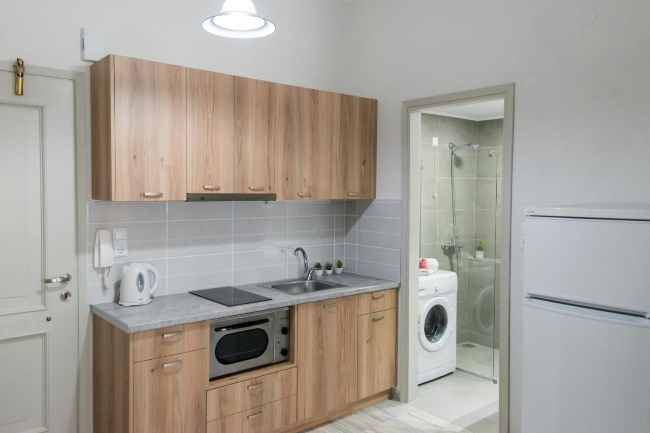 Mardinik Hotel Apartments Ρέθυμνο Εξωτερικό φωτογραφία