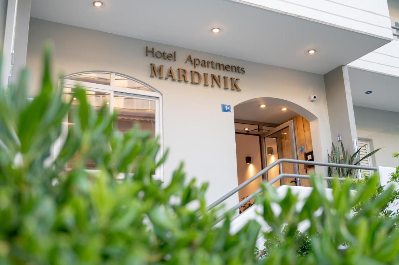 Mardinik Hotel Apartments Ρέθυμνο Εξωτερικό φωτογραφία
