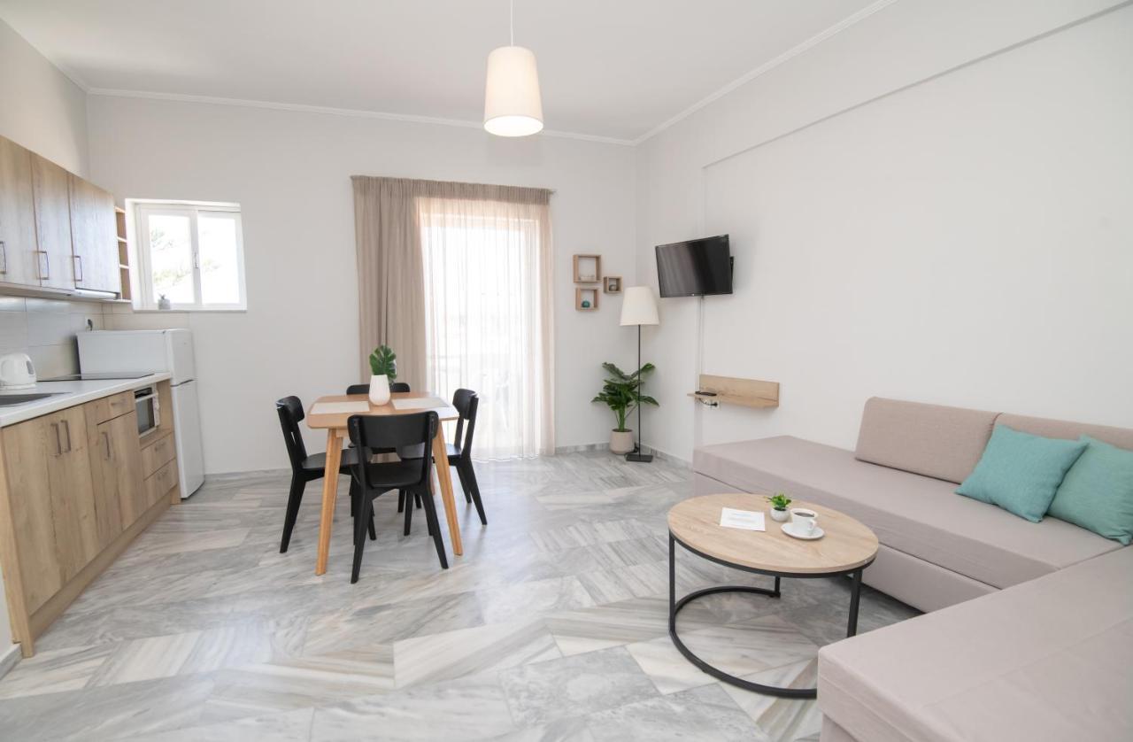 Mardinik Hotel Apartments Ρέθυμνο Εξωτερικό φωτογραφία