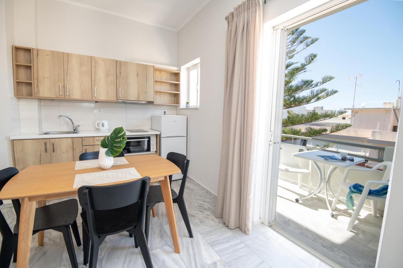 Mardinik Hotel Apartments Ρέθυμνο Εξωτερικό φωτογραφία