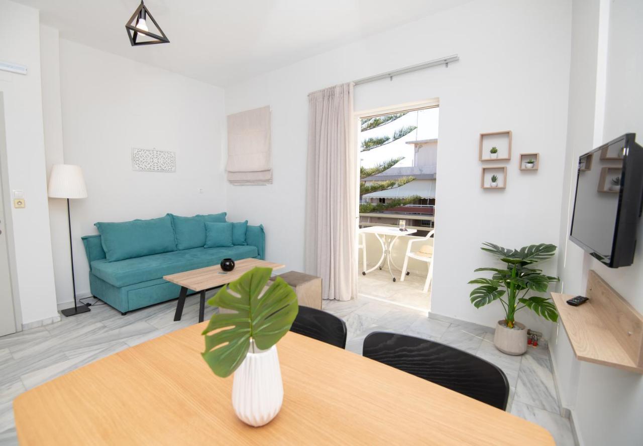 Mardinik Hotel Apartments Ρέθυμνο Εξωτερικό φωτογραφία