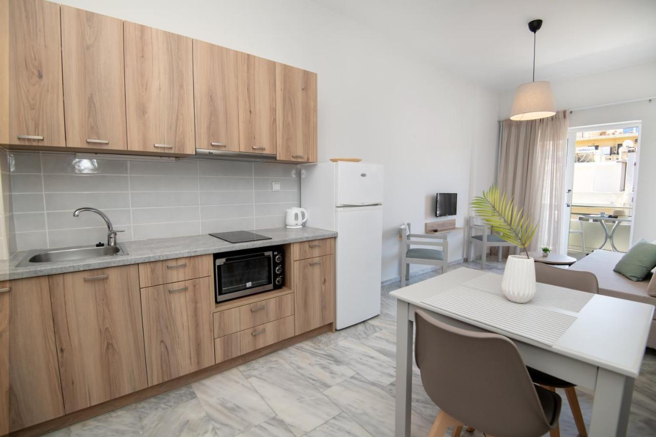 Mardinik Hotel Apartments Ρέθυμνο Εξωτερικό φωτογραφία