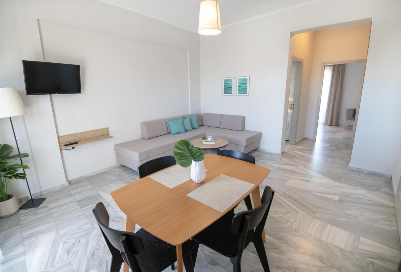 Mardinik Hotel Apartments Ρέθυμνο Εξωτερικό φωτογραφία