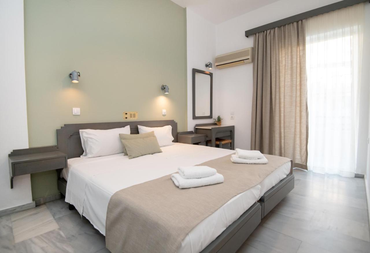 Mardinik Hotel Apartments Ρέθυμνο Εξωτερικό φωτογραφία