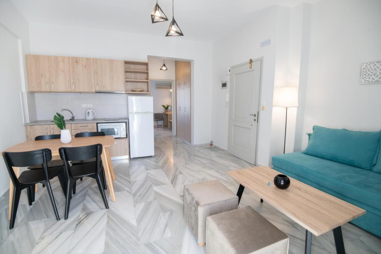 Mardinik Hotel Apartments Ρέθυμνο Εξωτερικό φωτογραφία