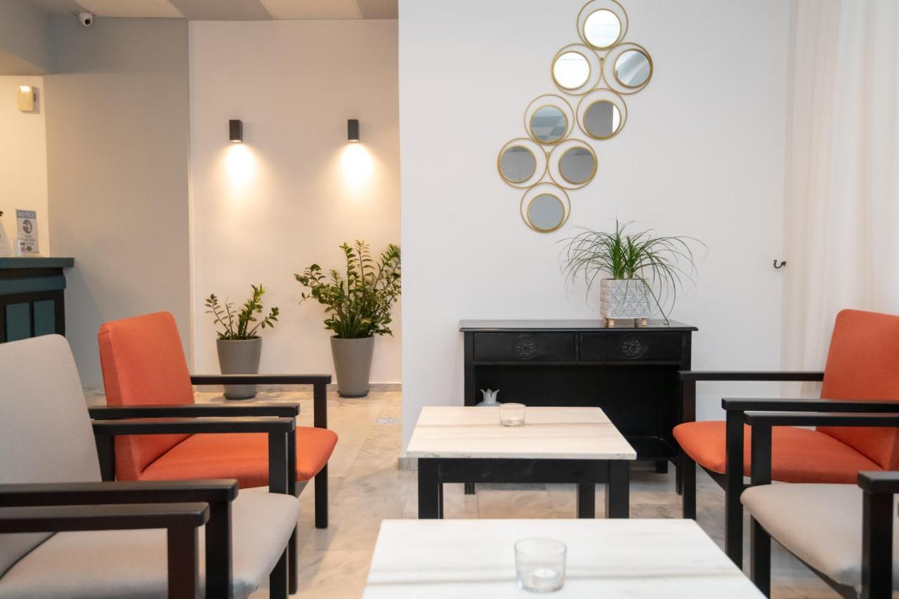 Mardinik Hotel Apartments Ρέθυμνο Εξωτερικό φωτογραφία