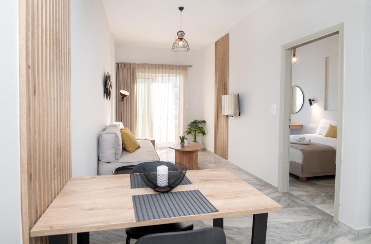 Mardinik Hotel Apartments Ρέθυμνο Εξωτερικό φωτογραφία