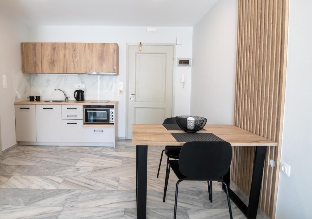 Mardinik Hotel Apartments Ρέθυμνο Εξωτερικό φωτογραφία