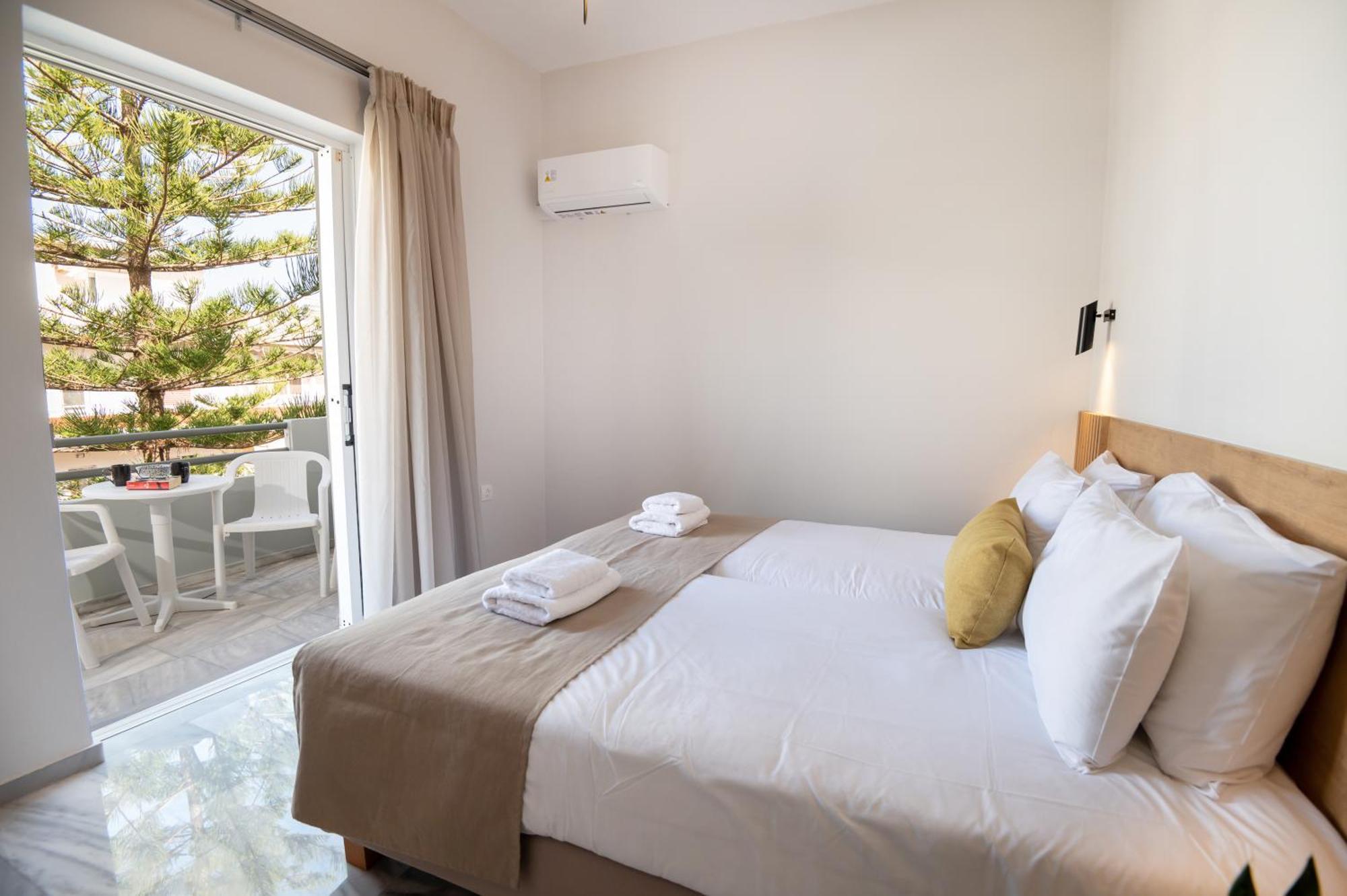 Mardinik Hotel Apartments Ρέθυμνο Εξωτερικό φωτογραφία