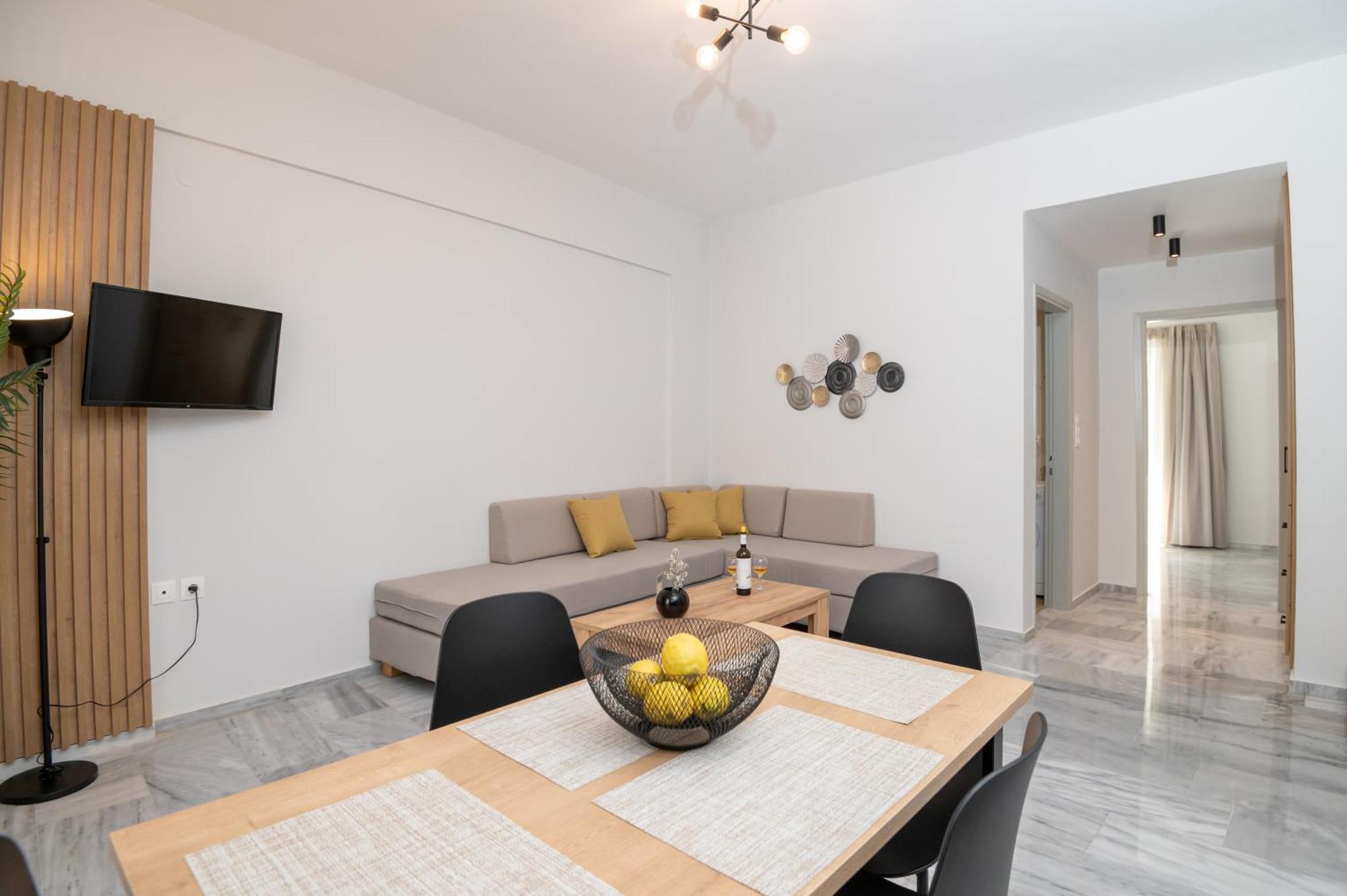 Mardinik Hotel Apartments Ρέθυμνο Εξωτερικό φωτογραφία
