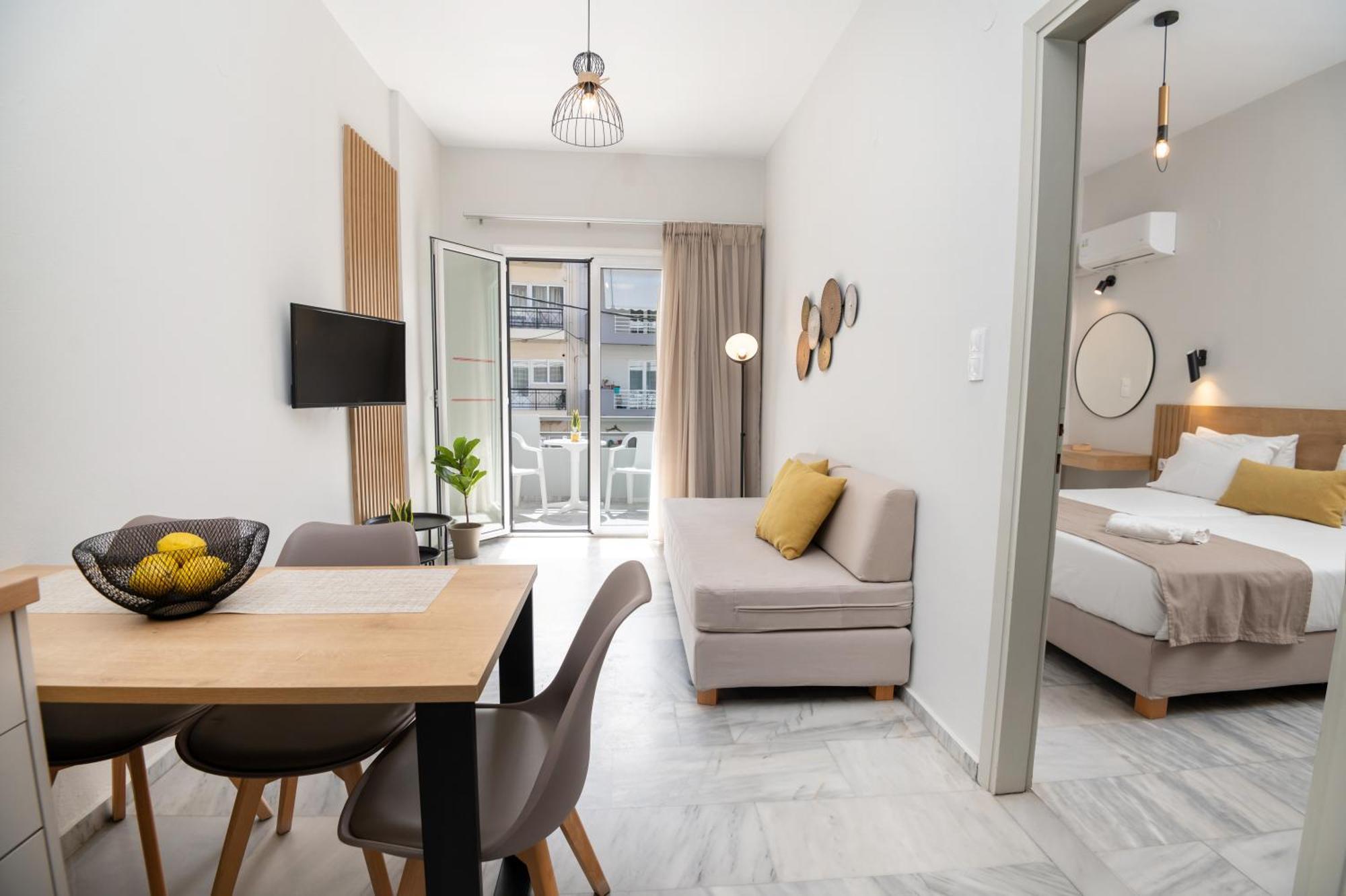 Mardinik Hotel Apartments Ρέθυμνο Εξωτερικό φωτογραφία