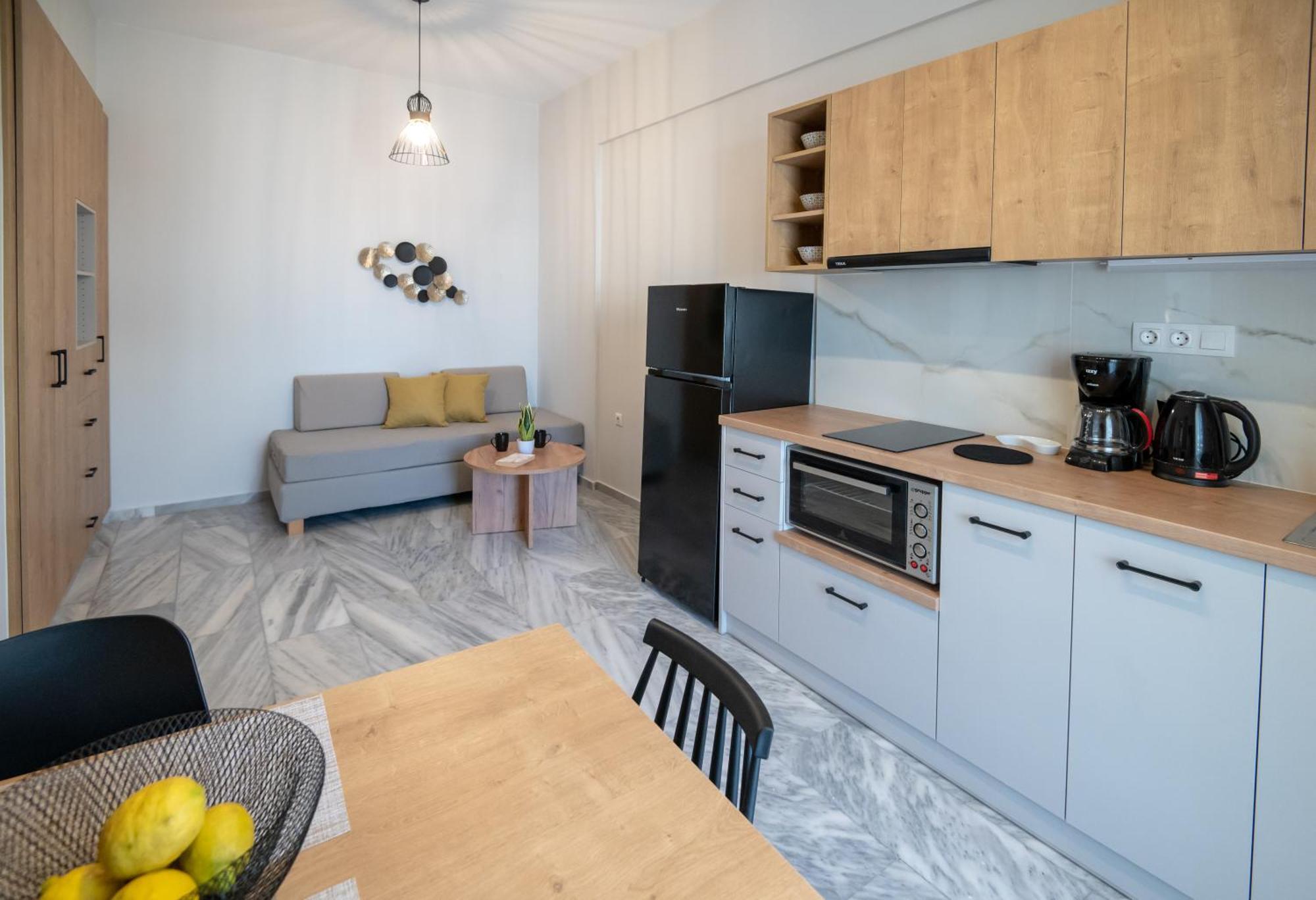 Mardinik Hotel Apartments Ρέθυμνο Εξωτερικό φωτογραφία