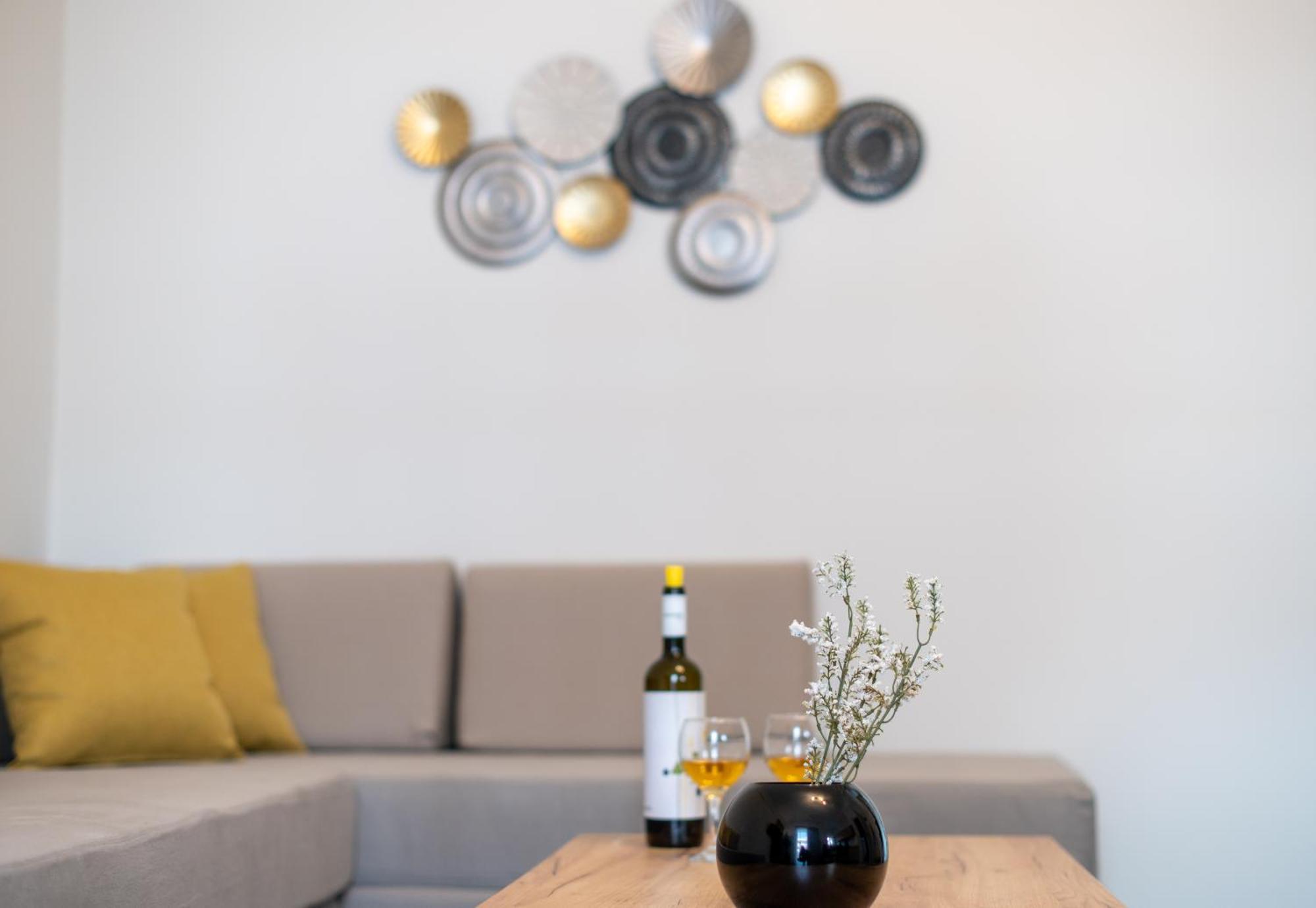 Mardinik Hotel Apartments Ρέθυμνο Εξωτερικό φωτογραφία