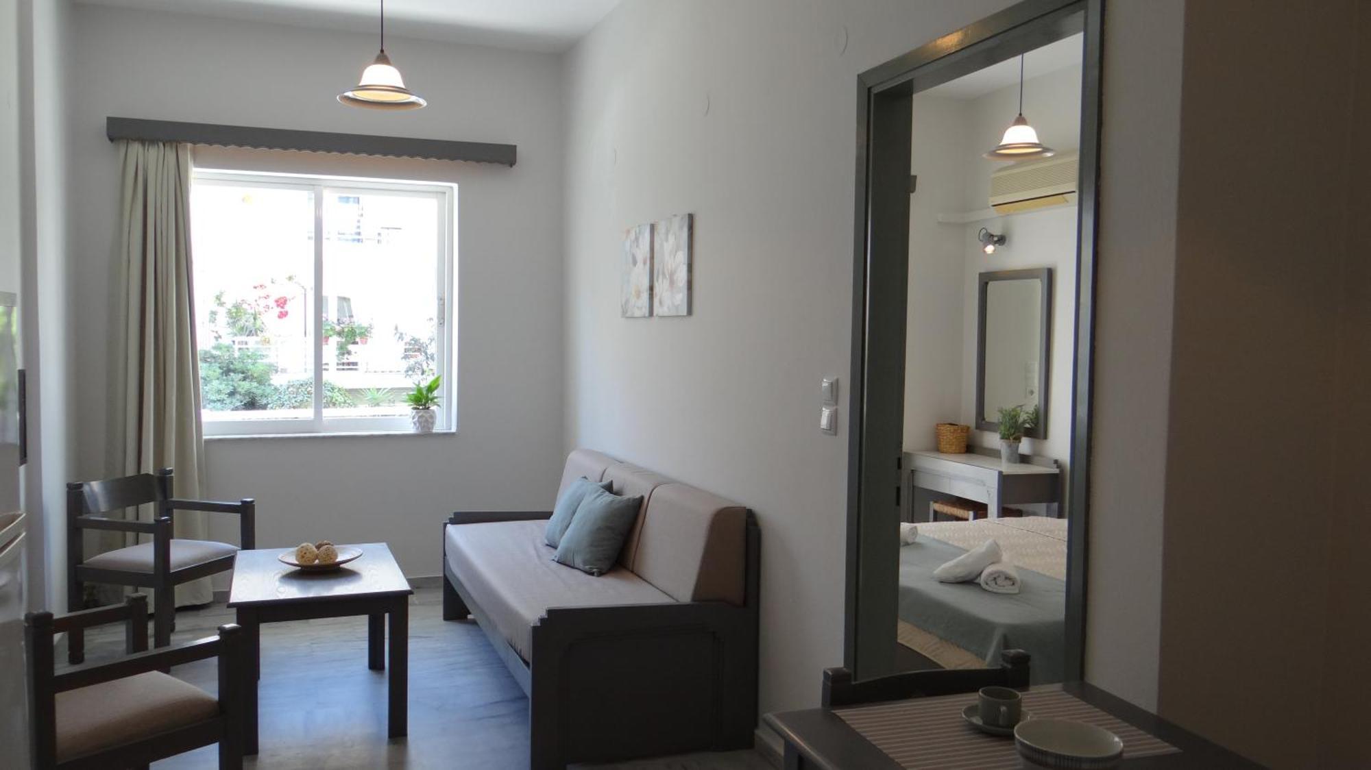Mardinik Hotel Apartments Ρέθυμνο Δωμάτιο φωτογραφία