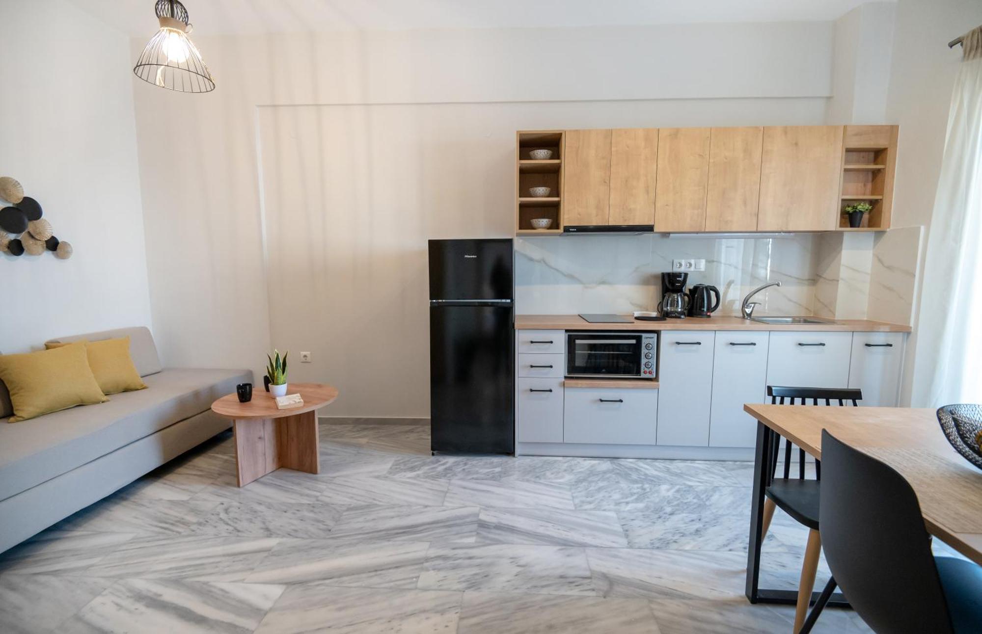 Mardinik Hotel Apartments Ρέθυμνο Εξωτερικό φωτογραφία