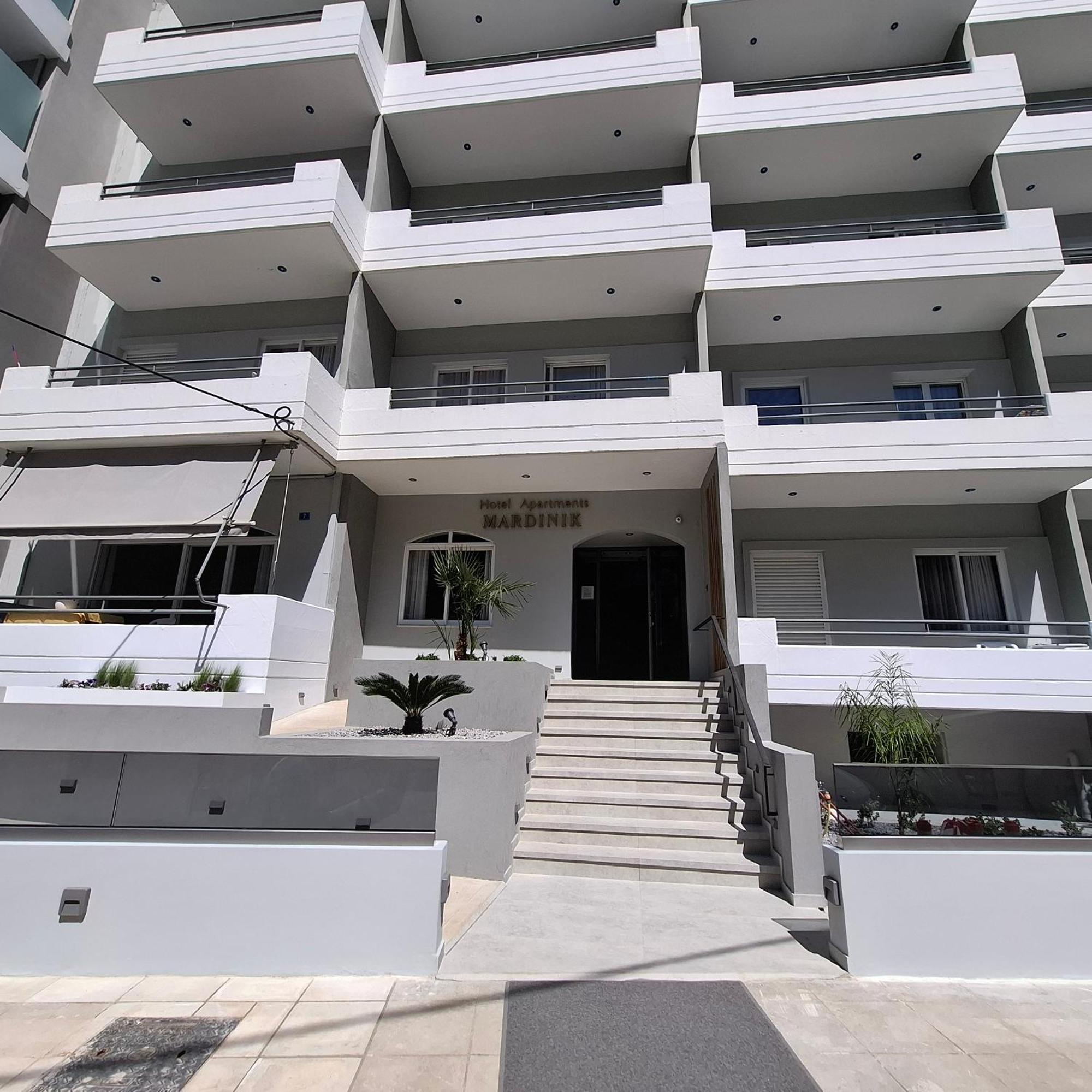 Mardinik Hotel Apartments Ρέθυμνο Εξωτερικό φωτογραφία