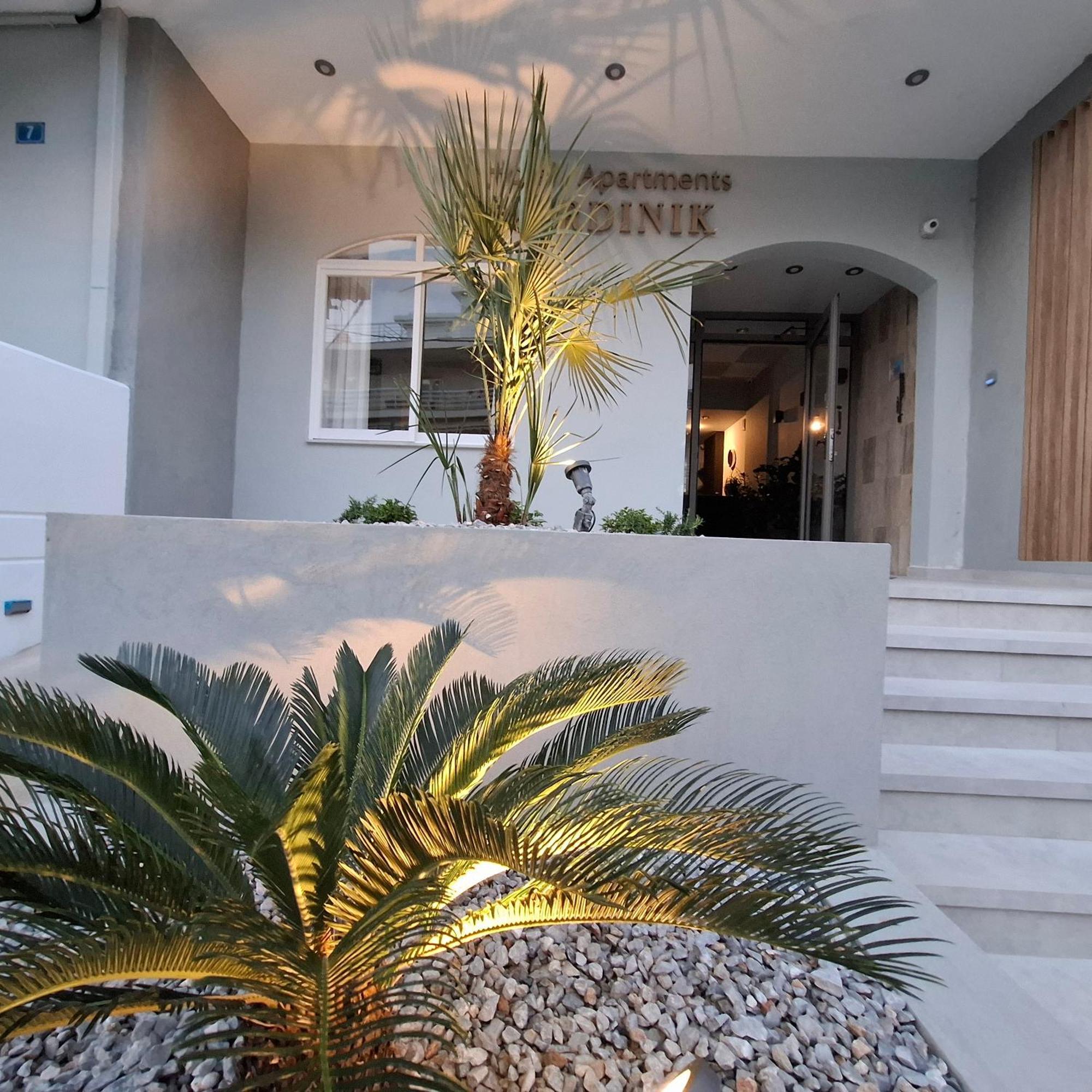 Mardinik Hotel Apartments Ρέθυμνο Εξωτερικό φωτογραφία